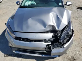 2024 Kia Forte LXS with VIN 3KPF24AD4RE730138, listed as a Copart auction lot 47688955 with 15,167 mi miles and Salvage Title. Bid and sale history available at DreamBid. Image 12.