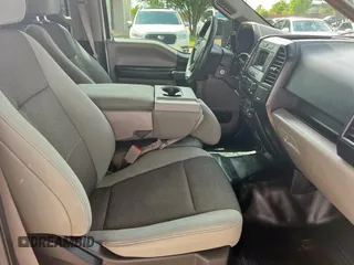 2020 Ford F-150 XL with VIN 1FTEW1C55LKD76798, listed as a Copart auction lot 53890515 with 95,171 mi miles and Clean Title. Bid and sale history available at carsss.com. Image 5.