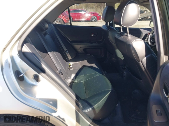 2002 Lexus IS 300/350 z VIN JTHBD192320051548, wystawiony jako IAAI lot #41748479 z przebiegiem 241 746 mil mil oraz . Historia ofert i sprzedaży dostępna na DreamBid. Obrazek 8.