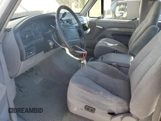 1995 Ford F-150 with VIN 1FTEX15N1SKB74596, listed as a Copart auction lot 73388284 with 310,129 mi miles and Salvage Title. Bid and sale history available at carsss.com. Image 7.