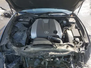 2015 Lexus GS 350 with VIN JTHBE1BL0FA003022, listed as a Copart auction lot 49348745 with 173,087 mi miles and Salvage Title. Bid and sale history available at carsss.com. Image 11.