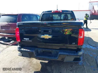 2016 Chevrolet Colorado 4WD LT with VIN 1GCGTCE37G1249281, listed as a IAAI auction lot 41886575 with 59,726 mi miles. Bid and sale history available at carsss.com. Image 16.
