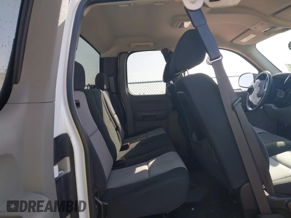 2009 Chevrolet Silverado 1500 Work Truck with VIN 1GCEK19069Z173281, listed as a IAAI auction lot 41786113 with 157,498 mi miles and . Bid and sale history available at DreamBid. Image 8.