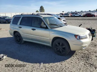 2006 Subaru Forester 2.5 X with VIN JF1SG63656H719686, listed as a Copart auction lot 72567294 with 135,149 mi miles and Salvage Title. Bid and sale history available at carsss.com. Image 4.