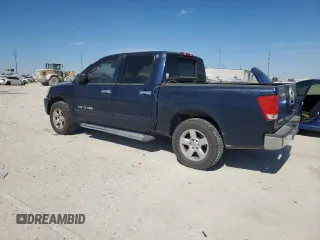 2007 Nissan Titan XE with VIN 1N6BA07A87N216984, listed as a Copart auction lot 46000555 with 152,238 mi miles and Clean Title. Bid and sale history available at carsss.com. Image 2.