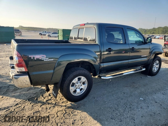 2010 Toyota Tacoma with VIN 3TMLU4EN8AM045702, listed as a Copart auction lot 63617625 with 138,247 mi miles and Salvage title. Bid and sale history available at DreamBid. Image 3.