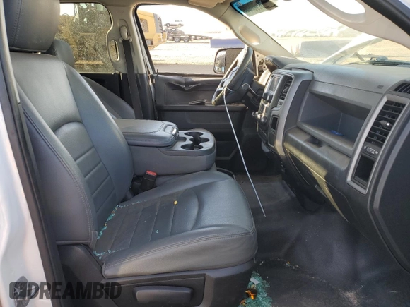 2016 Ram 2500 Tradesman with VIN 3C6TR5HT0GG218855, listed as a Copart auction lot 78206044 with 124,604 mi miles and Salvage title. Bid and sale history available at DreamBid. Image 7.