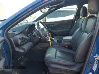 2022 Subaru Outback Wilderness with VIN 4S4BTGUD9N3102775, listed as a Copart auction lot 44130615 with 68,642 mi miles and Salvage Title. Bid and sale history available at DreamBid. Image 7.
