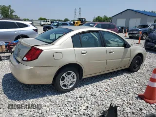 2004 Saturn ION ION 2 z VIN 1G8AJ52F94Z185791, wystawiony jako Copart lot #60631535 z przebiegiem 69 127 mil mil oraz Szkoda całkowita • Salvage title. Historia ofert i sprzedaży dostępna na DreamBid. Obrazek 3.