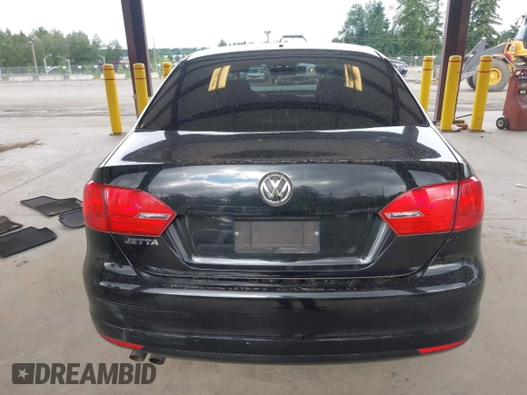 2012 Volkswagen Jetta S with VIN 3VW2K7AJ5CM409547, listed as a IAAI auction lot 42538460 with 66,171 mi miles and . Bid and sale history available at DreamBid. Image 17.