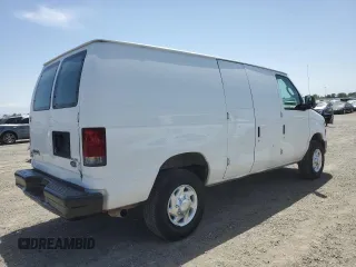2008 Ford Econoline Cargo Commercial z VIN 1FTSE34L28DA94192, wystawiony jako Copart lot #57336625 z przebiegiem 204 611 mil mil oraz Tytuł czysty. Historia ofert i sprzedaży dostępna na DreamBid. Obrazek 3.