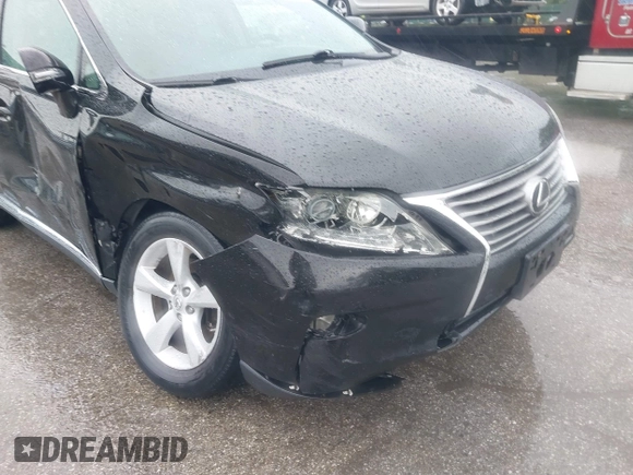 2015 Lexus RX 350 with VIN 2T2BK1BA8FC281425, listed as a IAAI auction lot 42341518 with 87,786 mi miles and . Bid and sale history available at DreamBid. Image 6.