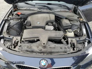 2015 BMW 3 Series 328i xDrive с VIN WBA3B5C5XFF960442, выставлен на аукционе Copart как лот 54366375 с пробегом 56 953 миль миль и Списание • Salvage title. История ставок и продаж доступна на DreamBid. Изображение 11.