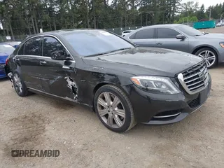 2014 Mercedes-Benz S 550 z VIN WDDUG8CB4EA006898, wystawiony jako IAAI lot #42268098 z przebiegiem 164 193 mil mil oraz . Historia ofert i sprzedaży dostępna na DreamBid. Obrazek 1.