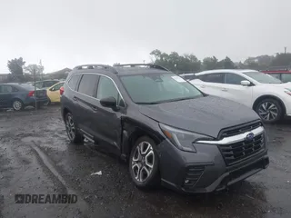 2024 Subaru Ascent Limited z VIN 4S4WMAUDXR3459481, wystawiony jako IAAI lot #42245361 z przebiegiem 6408 mil mil oraz . Historia ofert i sprzedaży dostępna na DreamBid. Obrazek 1.