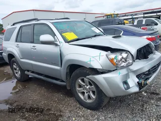 2009 Toyota 4Runner SR5 z VIN JTEZU14R79K026344, wystawiony jako IAAI lot #42364602 z przebiegiem 152 495 mil mil oraz . Historia ofert i sprzedaży dostępna na DreamBid. Obrazek 1.
