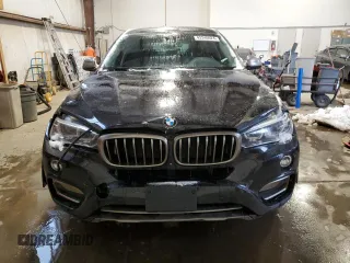 2017 BMW X6 xDrive35i with VIN 5UXKU2C31H0X47793, listed as a Copart auction lot 42240024 with 114,752 mi miles. Bid and sale history available at carsss.com. Image 5.