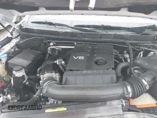 2022 Nissan Frontier Pro-4X z VIN 1N6ED1EK9NN638250, wystawiony jako IAAI lot #40420112 z przebiegiem 39 321 mil mil oraz . Historia ofert i sprzedaży dostępna na DreamBid. Obrazek 10.