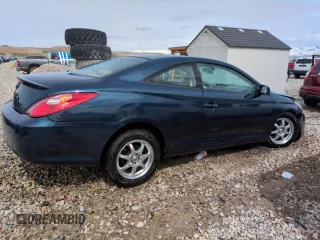 2004 Toyota Solara SE with VIN 4T1CA30P44U004085, listed as a Copart auction lot 49704185 with 89,818 mi miles and Salvage Title. Bid and sale history available at DreamBid. Image 3.