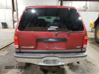 1999 Ford Explorer XL z VIN 1FMZU34X3XUB61123, wystawiony jako Copart lot #42259585 z przebiegiem 148 382 mil mil oraz Szkoda całkowita • Salvage title. Historia ofert i sprzedaży dostępna na DreamBid. Obrazek 6.