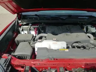 2025 Toyota Tundra Limited with VIN 5TFWA5ECXSX037140, listed as a Copart auction lot 69871375 with 7,399 mi miles and Salvage title. Bid and sale history available at DreamBid. Image 13.