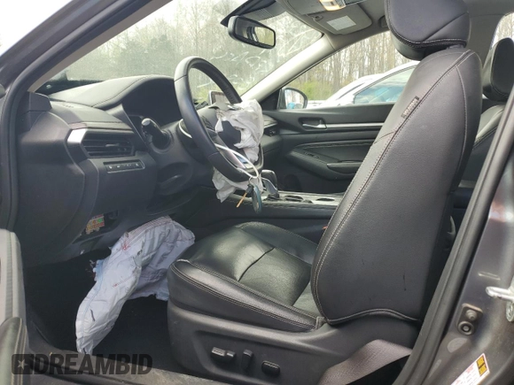 2019 Nissan Altima SL with VIN 1N4BL4EV2KC243327, listed as a Copart auction lot 51425485 with 92,624 mi miles and Salvage title. Bid and sale history available at DreamBid. Image 7.