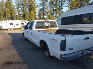1999 Ford F-350 XL with VIN 1FTSW31F0XEE53396, listed as a IAAI auction lot 41383093 with 307,697 mi miles and . Bid and sale history available at DreamBid. Image 3.