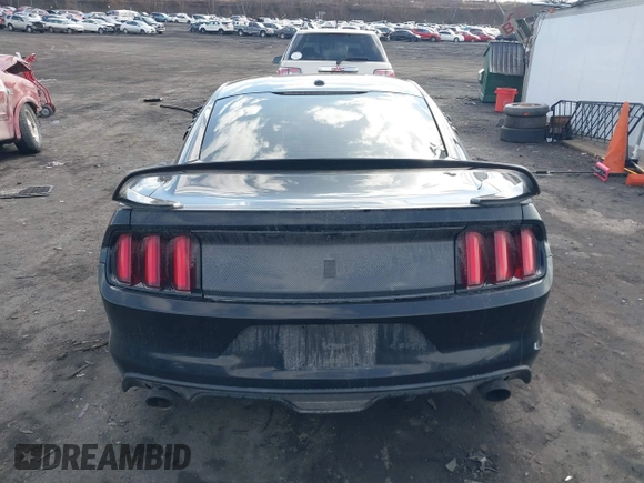 2017 Ford Mustang GT with VIN 1FA6P8CF3H5300897, listed as a IAAI auction lot 41703911 with 20,814 mi miles and . Bid and sale history available at DreamBid. Image 16.