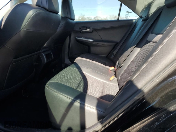 2012 Toyota Camry L with VIN 4T1BF1FK3CU103847, listed as a Copart auction lot 46457695 with 228,448 mi miles and Salvage Title. Bid and sale history available at DreamBid. Image 10.