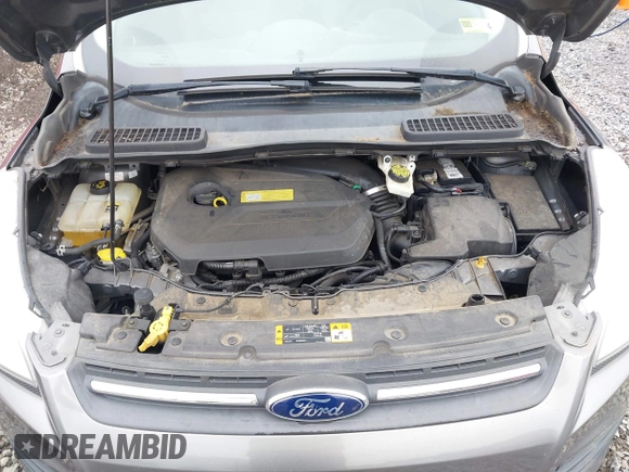 2013 Ford Escape SE z VIN 1FMCU9GX2DUA85071, wystawiony jako IAAI lot #42518686 z przebiegiem 159 157 mil mil oraz . Historia ofert i sprzedaży dostępna na DreamBid. Obrazek 10.