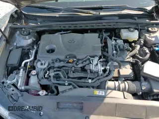 2020 Toyota Camry Hybrid XLE with VIN 4T1F31AK4LU529256, listed as a Copart auction lot 72095185 with 22,302 mi miles and Salvage title. Bid and sale history available at DreamBid. Image 15.