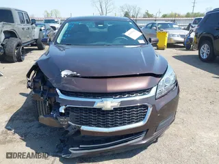 2015 Chevrolet Malibu LT with VIN 1G11C5SL2FF181651, listed as a IAAI auction lot 41965691 with 55,796 mi miles. Bid and sale history available at carsss.com. Image 13.