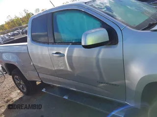 2017 Chevrolet Colorado 4WD Z71 with VIN 1GCHTDEN7H1315843, listed as a IAAI auction lot 40561859 with 38,901 mi miles. Bid and sale history available at carsss.com. Image 13.