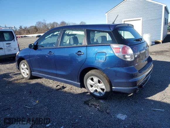 2006 Toyota Matrix STD z VIN 2T1LR30E86C561884, wystawiony jako Copart lot #48204675 z przebiegiem 193 551 mil mil oraz Tytuł czysty. Historia ofert i sprzedaży dostępna na DreamBid. Obrazek 2.