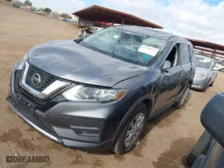 2020 Nissan Rogue SL with VIN 5N1AT2MT7LC763496, listed as a IAAI auction lot 41588427 with 62,902 mi miles. Bid and sale history available at carsss.com. Image 20.