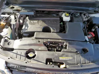2017 Nissan Pathfinder SV с VIN 5N1DR2MN1HC678738, выставлен на аукционе Copart как лот 61034415 с пробегом 149 688 миль миль и Чистый • Clean title. История ставок и продаж доступна на DreamBid. Изображение 12.