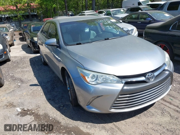 2015 Toyota Camry XLE with VIN 4T1BF1FK3FU946774, listed as a IAAI auction lot 42058085 with 223,728 mi miles and . Bid and sale history available at DreamBid. Image 1.