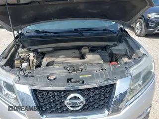 2015 Nissan Pathfinder SV with VIN 5N1AR2MN6FC607826, listed as a IAAI auction lot 42357176 with 176,280 mi miles and . Bid and sale history available at DreamBid. Image 10.