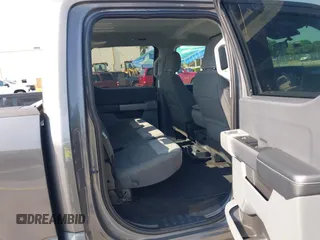 2023 Ford F-150 XL with VIN 1FTEW1C55PKD33889, listed as a IAAI auction lot 42334571 with 41,054 mi miles and . Bid and sale history available at DreamBid. Image 8.