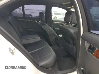 2014 Mercedes-Benz C 250 Sport с VIN WDDGF4HB1EA957805, выставлен на аукционе Copart как лот 53570455 с пробегом 35 894 миль миль и Списание • Salvage title. История ставок и продаж доступна на DreamBid. Изображение 10.