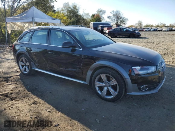 2013 Audi allroad Premium Plus with VIN WA1UFAFL2DA169812, listed as a Copart auction lot 76697284 with 198,904 mi miles and Salvage Title. Bid and sale history available at carsss.com. Image 4.