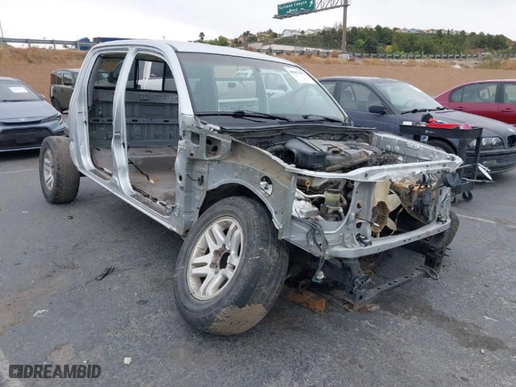2007 Toyota Tacoma with VIN 3TMLU42N67M010248, listed as a IAAI auction lot 40982477 with 1 mi miles. Bid and sale history available at carsss.com. Image 1.