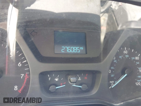 2015 Ford Transit Cargo с VIN 1FTYR1ZMXFKA44427, выставлен на аукционе IAAI как лот 42411415 с пробегом 276 085 миль миль и . История ставок и продаж доступна на DreamBid. Изображение 7.