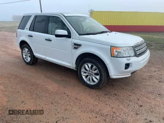 2012 Land Rover LR2 HSE with VIN SALFR2BN6CH308647, listed as a Copart auction lot 85652864 with 130,870 mi miles and Clean title. Bid and sale history available at DreamBid. Image 1.