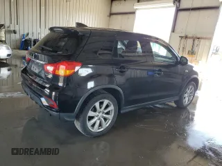 2019 Mitsubishi Outlander ES z VIN JA4AR3AU3KU020553, wystawiony jako Copart lot #54668155 z przebiegiem 42 005 mil mil oraz Szkoda całkowita • Salvage title. Historia ofert i sprzedaży dostępna na DreamBid. Obrazek 3.