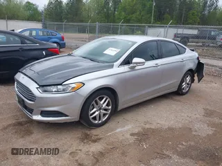 2013 Ford Fusion SE with VIN 3FA6P0H7XDR127342, listed as a IAAI auction lot 41962183 with 138,642 mi miles. Bid and sale history available at carsss.com. Image 2.