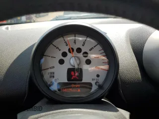 2012 MINI Countryman S z VIN WMWZC5C56CWM14210, wystawiony jako Copart lot #57466485 z przebiegiem 114 029 mil mil oraz Czysty tytuł • Clean title. Historia ofert i sprzedaży dostępna na DreamBid. Obrazek 9.