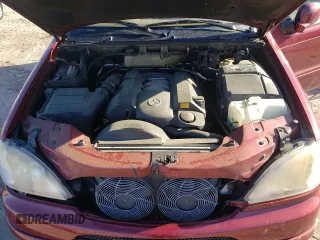 2000 Mercedes-Benz M 320/430/500 z VIN 4JGAB54E2YA215799, wystawiony jako Copart lot #44352735 z przebiegiem 178 269 mil mil oraz Czysty tytuł • Clean title. Historia ofert i sprzedaży dostępna na DreamBid. Obrazek 12.