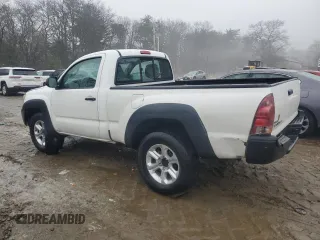 2012 Toyota Tacoma with VIN 5TFPX4EN8CX010017, listed as a Copart auction lot 43104405 with 179,873 mi miles and Clean title. Bid and sale history available at DreamBid. Image 2.