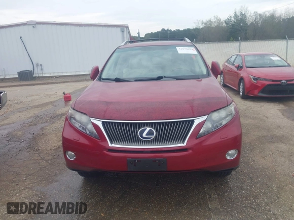 2012 Lexus RX 450h with VIN JTJBC1BAXC2428658, listed as a IAAI auction lot 41870674 with 151,394 mi miles and . Bid and sale history available at DreamBid. Image 13.